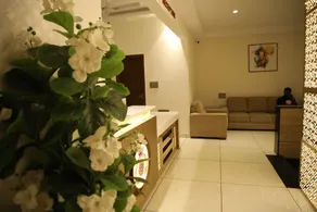 Rajathadri Royal Inn - Recepção