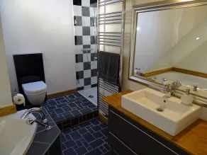 Hannover Guest House - Bagno
