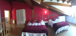 El Palacio del Campo - Zimmer