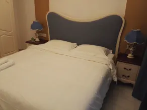 YUMI Apartment-Wanning Branch - Habitación