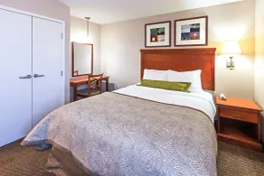 Candlewood Suites Owasso by IHG - Chambre