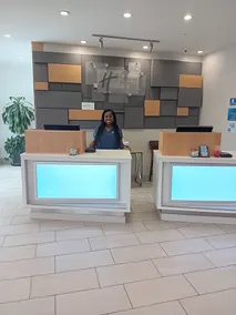Holiday Inn Express & Suites - Commerce by IHG - Réception