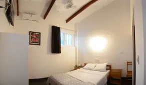 Hostal Casa Blanca - Room