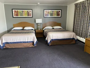 Usa Inn - Værelse