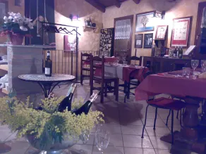 Arco Dei Nobili - Restaurang