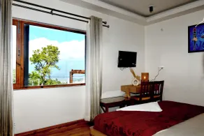 Hotel Valna Estate Himalyan View Kausani By HRG - Zimmer