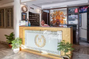 Hotel Prayag - Reception