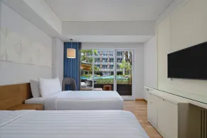 Fairfield by Marriott Bali Kuta Sunset Road - Zimmer