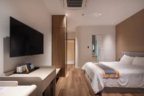 Dai Loc Hotel Ha Tien - Chambre