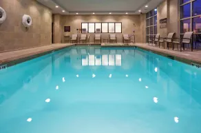 Crowne Plaza Anchorage-Midtown by IHG - Pool
