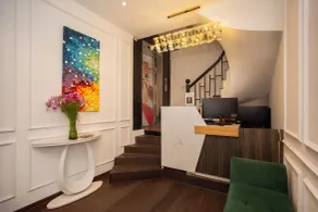 Luma Boutique Hotel - Lobby