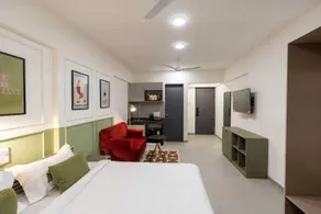 House of KP  - Chambre