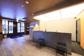 QuintessaHotel FukuokaHakata Relax&Sleep - Rezeption