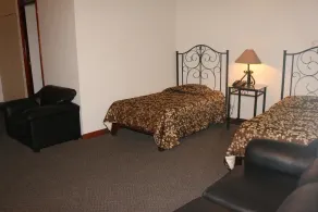 Tierrasur - Room