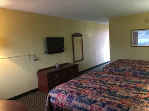 Family Budget Inn Harrison - Rom