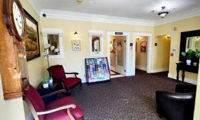 Santa Paula Inn - Réception