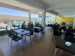 Pousada Laguna Hotel - Restaurant
