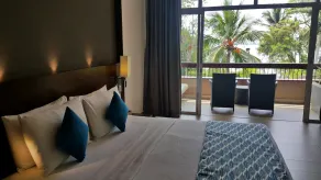 Amagi Aria Airport Transit Hotel - Vue de la chambre