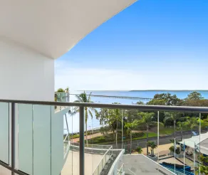 Oaks Hervey Bay Resort and Spa - Vue de la chambre