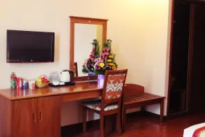 Tre Xanh Hotel - Room