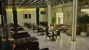 Royal Sevens Otel - Restaurant