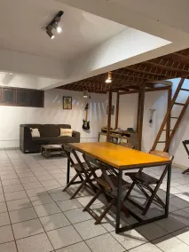Nômades Vibe da Ilha - Adventure Hostels - Reception