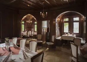 Haus Hainstein - Restaurant