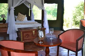 Osero Lodge - Zimmer