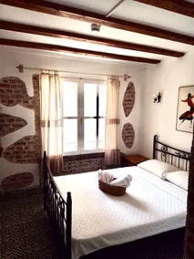 Kelebek Ayvalık - Room