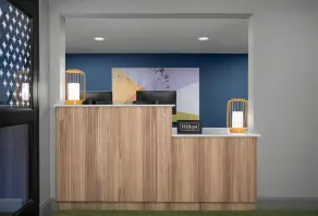 Spark By Hilton Tucson Airport - Recepción