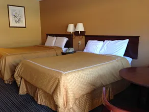 Rodeway Inn Columbus West - Room
