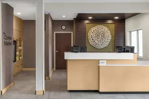 Fairfield Inn & Suites Jackson - Réception