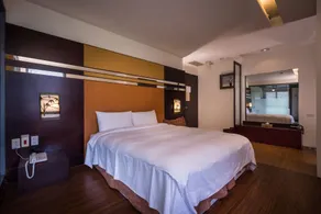 Wulai SungLyu Hot Spring Resort - Chambre