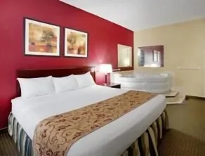 Ramada by Wyndham Bettendorf - Piscine