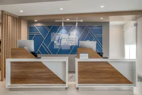Holiday Inn Express & Suites DFW Airport Southwest - Euless by IHG - Rezeption