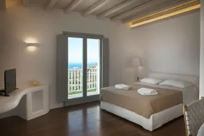 Villa Zeus - Habitación