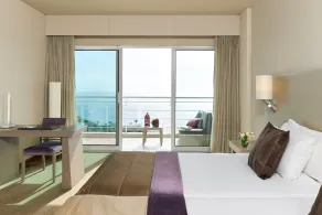 Meliá Madeira Mare - Vue de la chambre