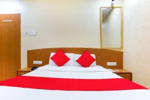 Hotel Red Palm - Chambre