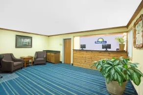 Meridian Inn - Réception