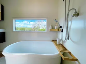 SOL Glamping at Khao yai - Baño