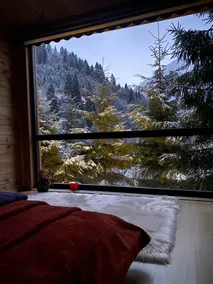 Ayder Dag Evi - Camera