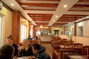 Kathmandu Garden Home - Restaurant