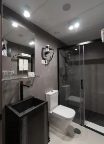 Hotel Perla del Sur - Badezimmer