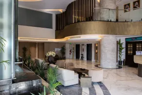 Tura Residence Olaya - Reception