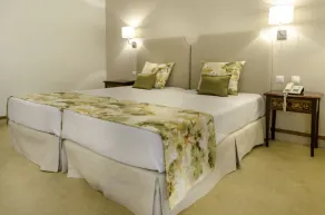 Hotel Solar Palmeiras - Chambre