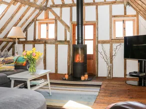 The Old Granary - Interior