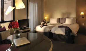 Novotel Marrakech Hivernage - Chambre