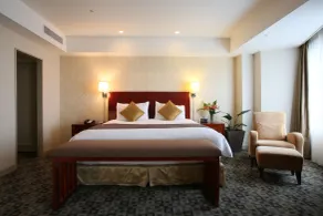 International Resort Hotel Yurakujo - Zimmer