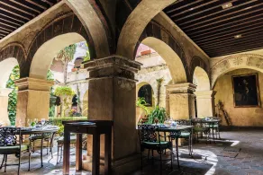 Quinta Real Oaxaca - Restaurant