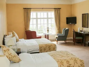 Crover House Hotel & Golf Club - Zimmer